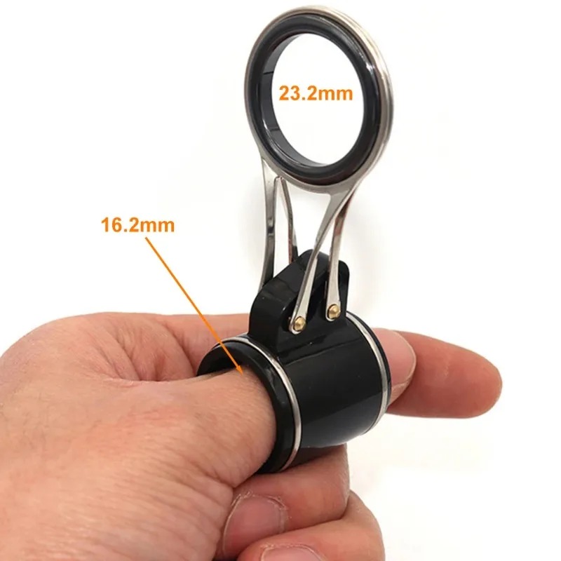 1 Stück Edelstahl-Angelrutenfü – Fishing Rod Repair Kit Bewertung und Preis