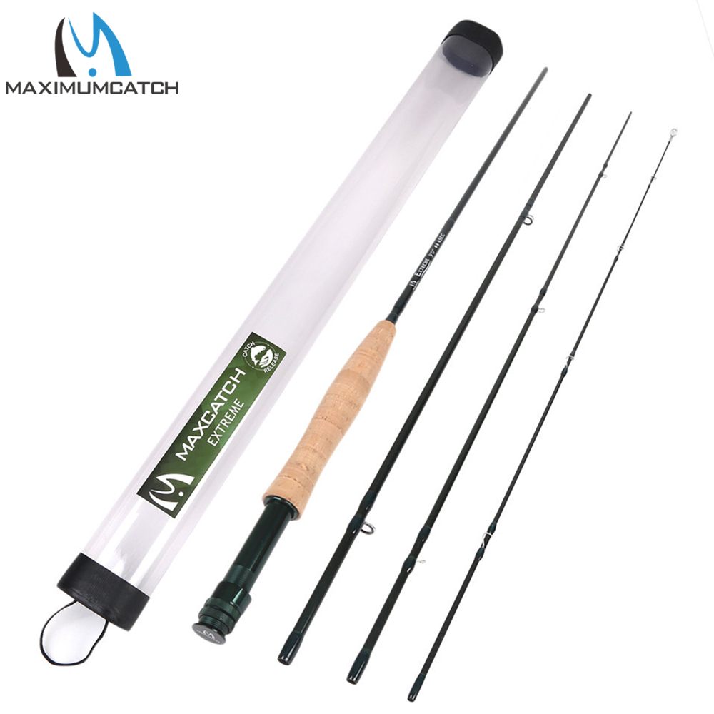 Maximumcatch Extreme Fly Angel – Fishing Rod Ice Bewertung und Preis