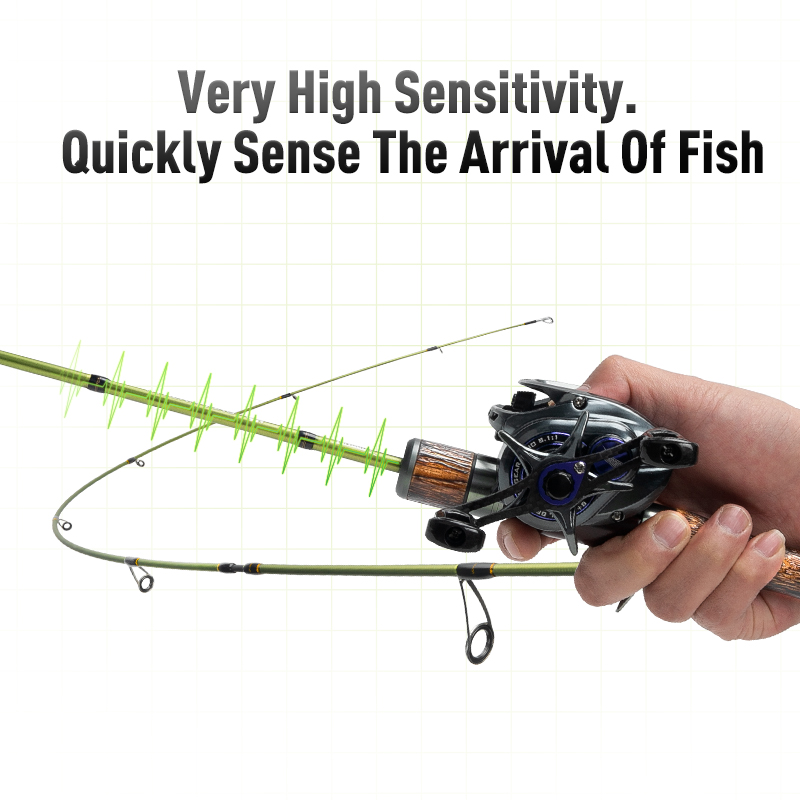 Kingdom Spinning Angelrute 61, – Fishing Rod Ice Bewertung und Preis