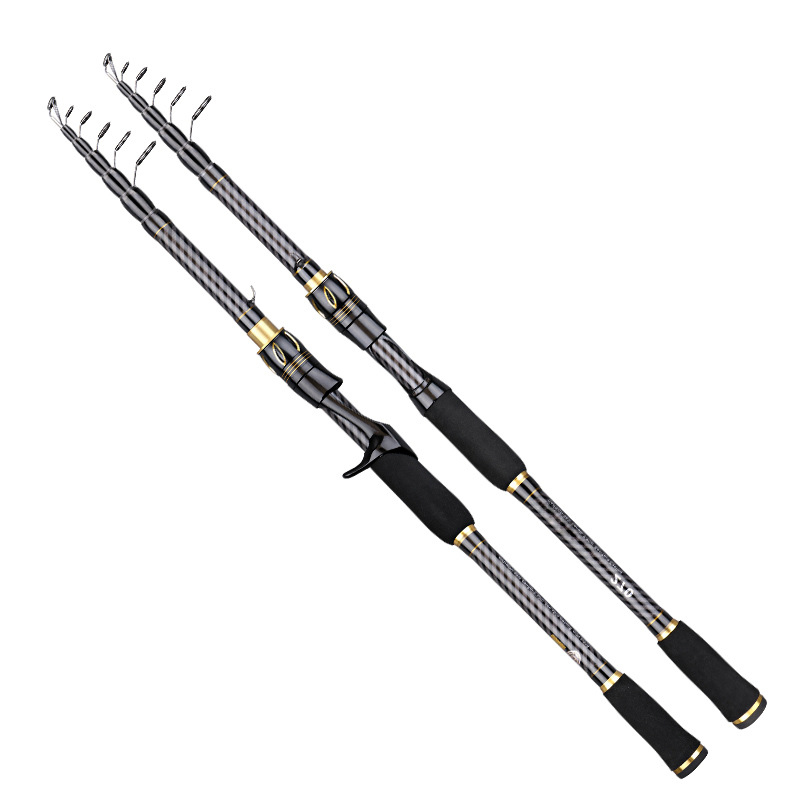 MBLN Kohlefaser-Angelrute 1,8- – Fishing Rod Surf Bewertung und Preis