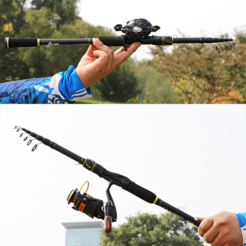 MBLN Kohlefaser-Angelrute 1,8- – Fishing Rod Surf Bewertung und Preis