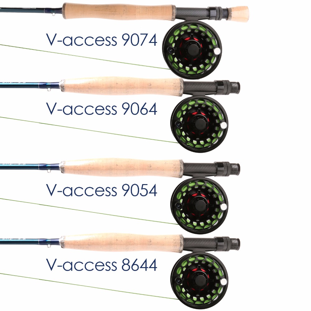 Maximumcatch Fliegenfischerrut – Fishing Rod Ice Bewertung und Preis