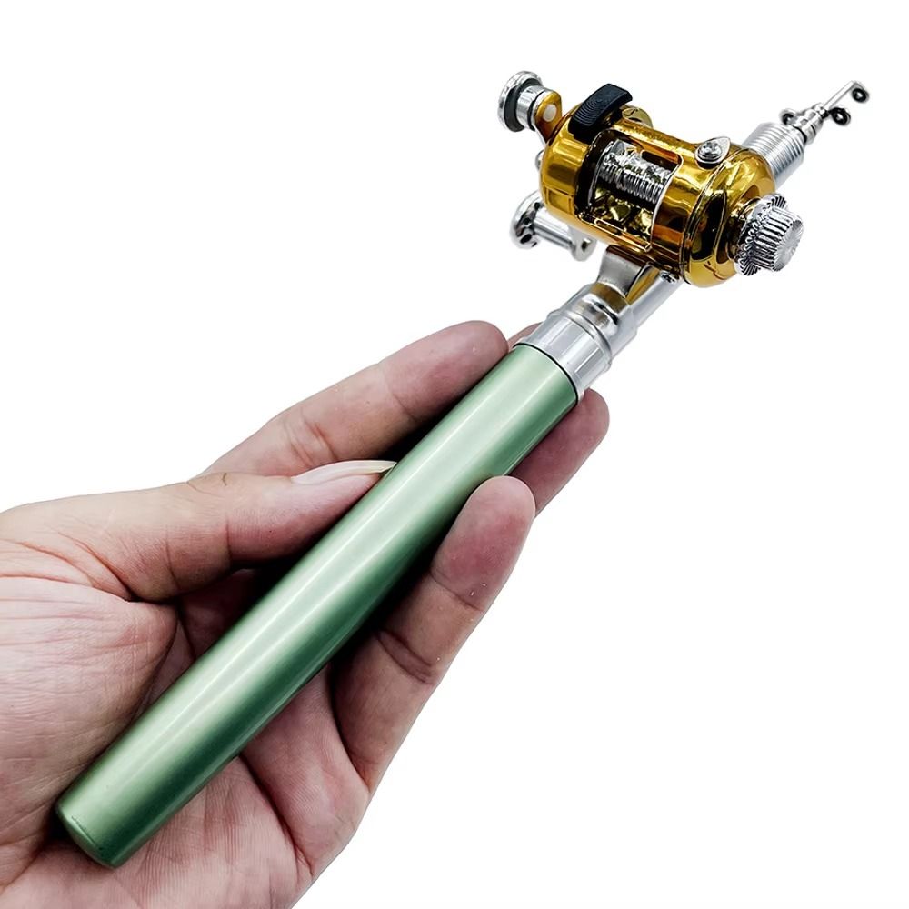 Ultraleichte Tragbare Angelrut – Fishing Rod Ice Bewertung und Preis