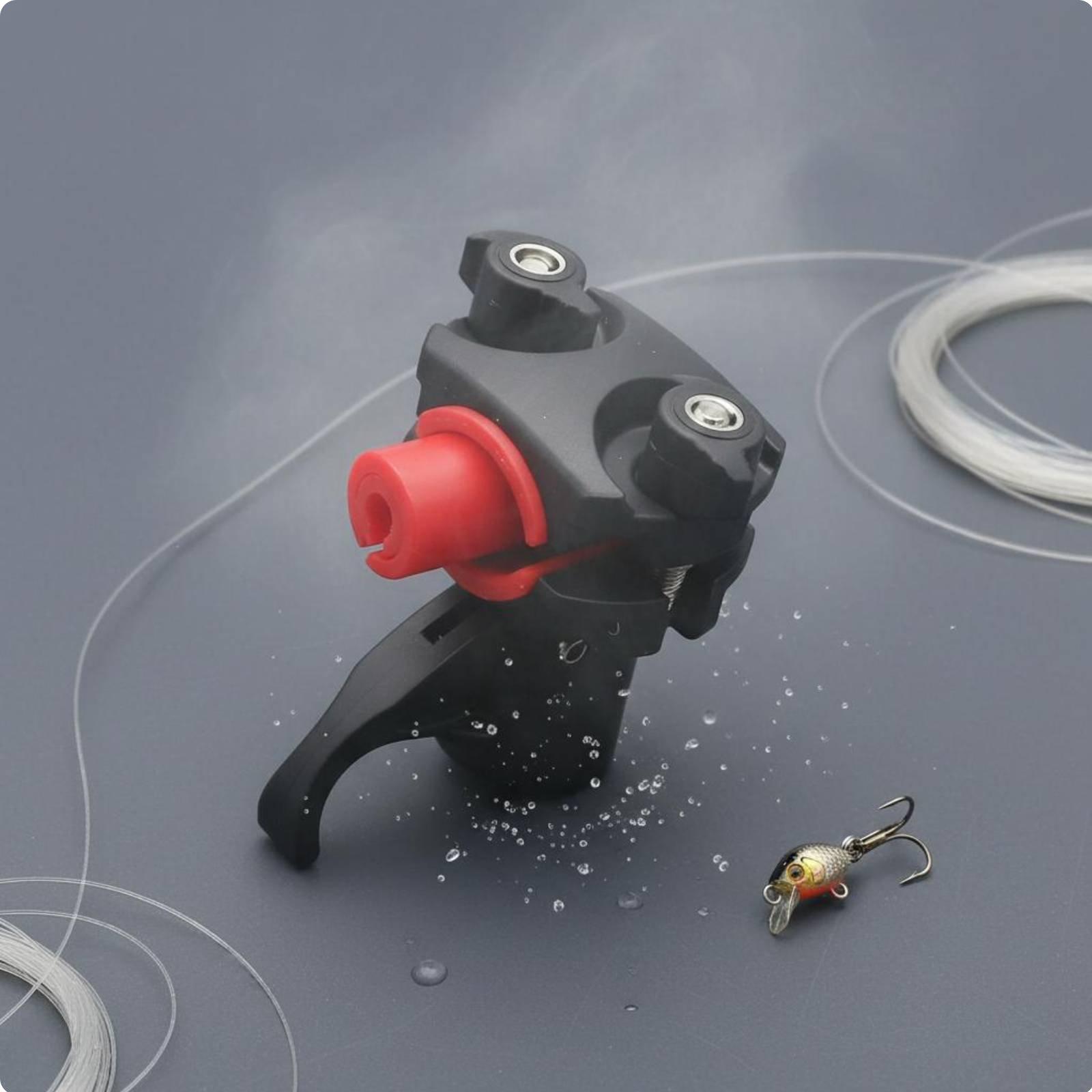Multifunktionaler Angelrutenha – Fishing Rod Spinning Bewertung und Preis