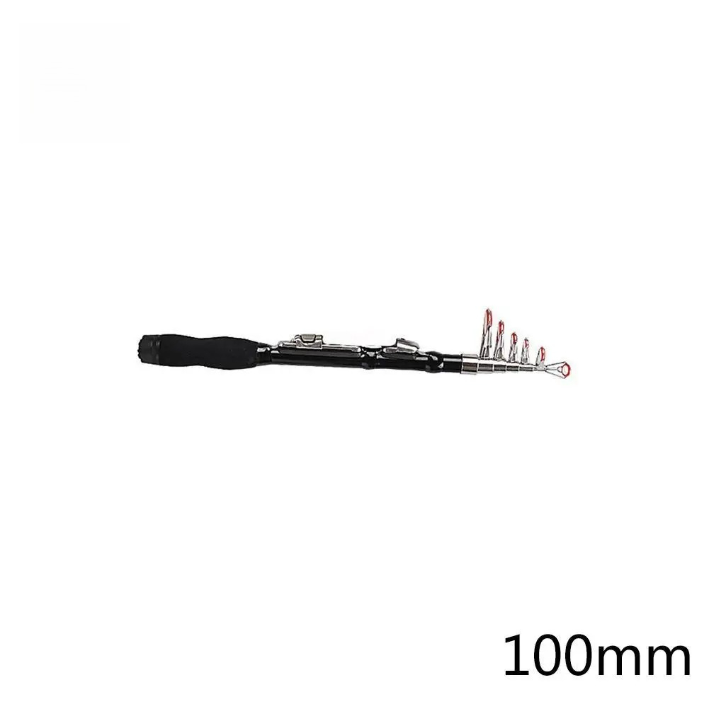 1,0 m verstellbare Teleskop-An – Fishing Rod Carbon Fiber Bewertung und Preis